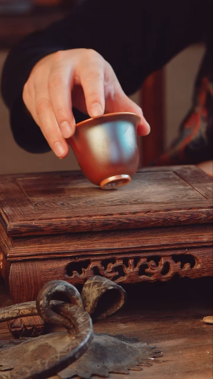 老昌号手工手绘茶器