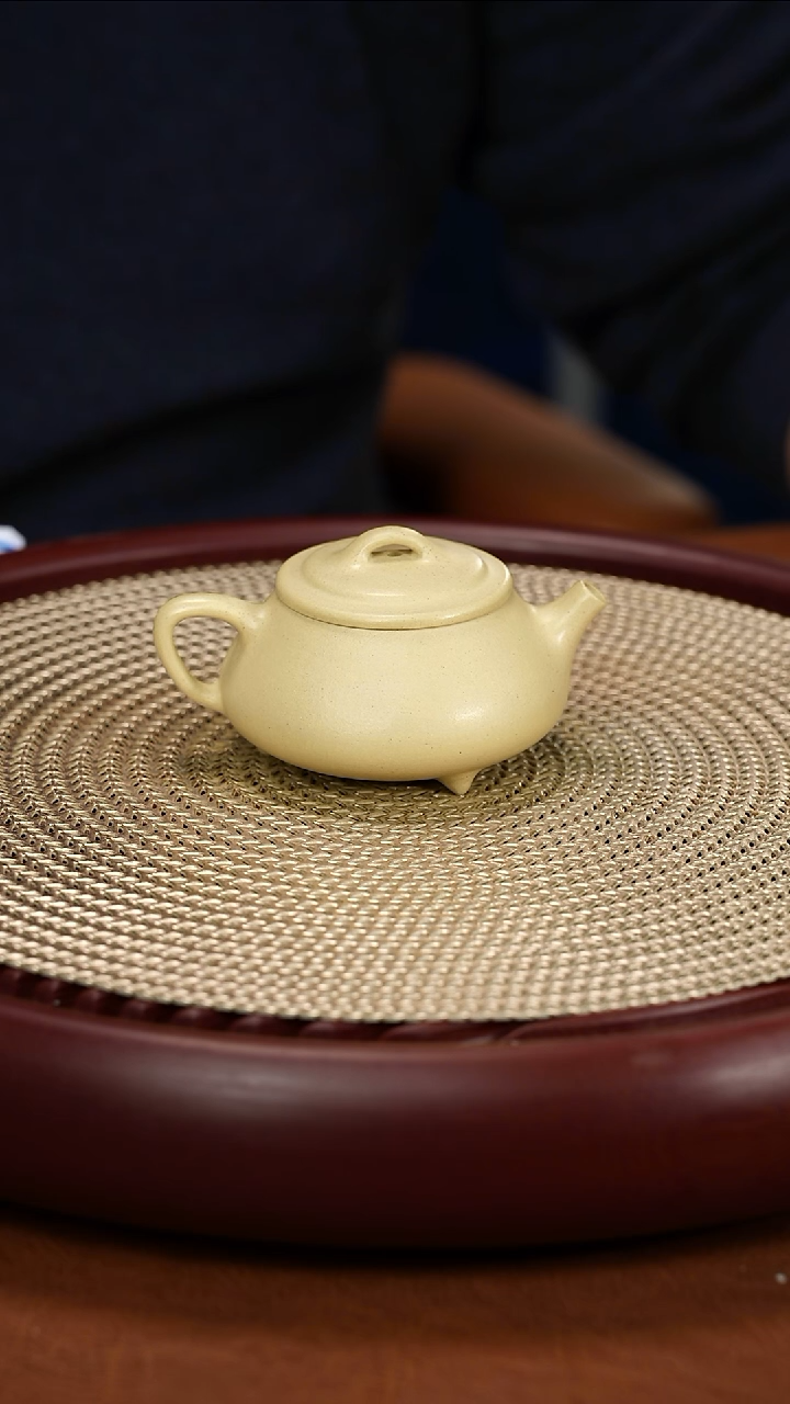 茶壶紫砂14      160cc
