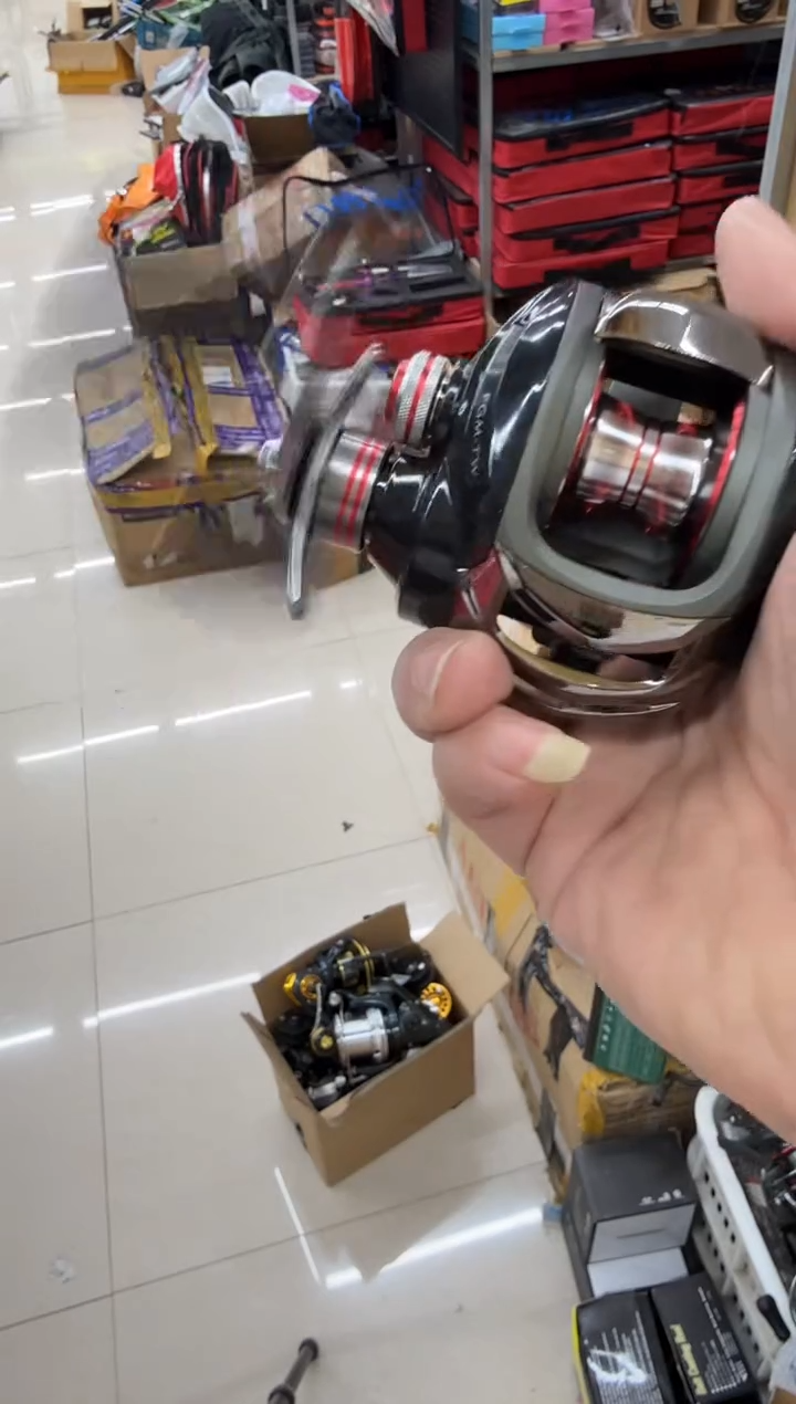 渔之坊右手泛用水滴轮1个