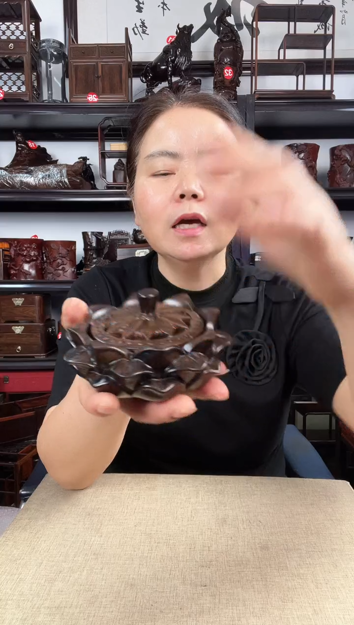 木2782老李红木工艺品