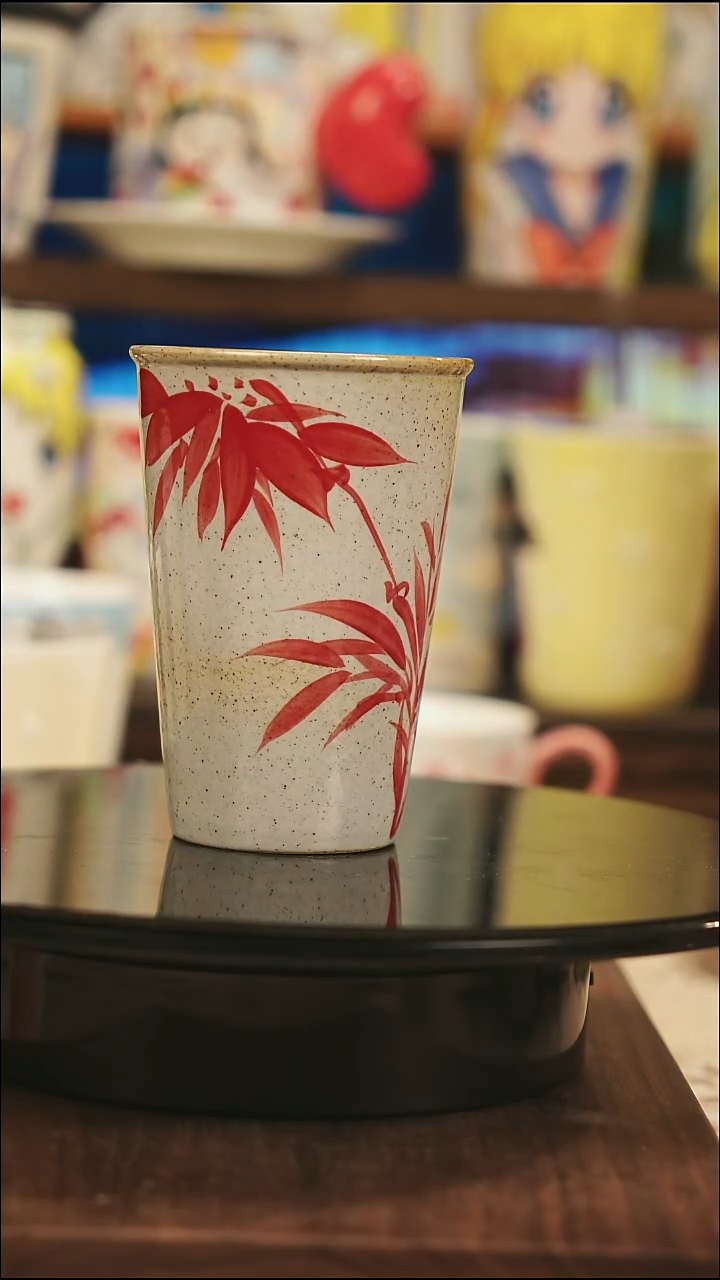 摆件陶景德镇手工手会陶瓷 