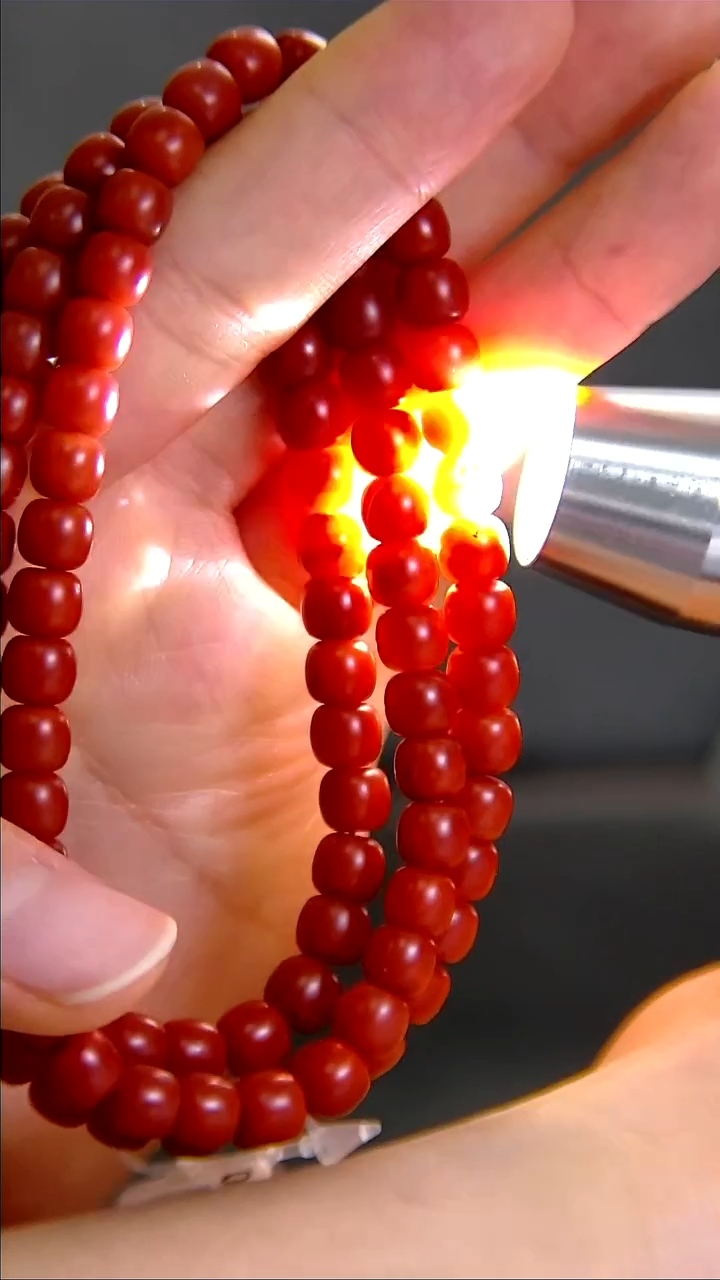 【闪购商品】南红玛瑙手串未镶嵌020DY00214产品一个