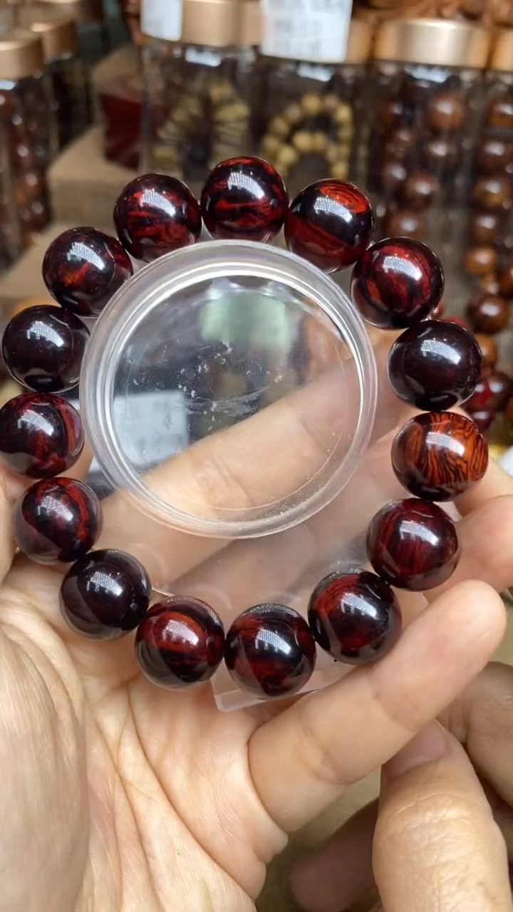 【闪购商品】降真香手串/手链红降手串15