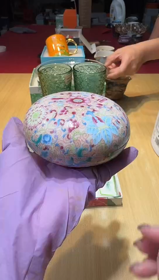 瓷片生活的本意是开心啊@@1