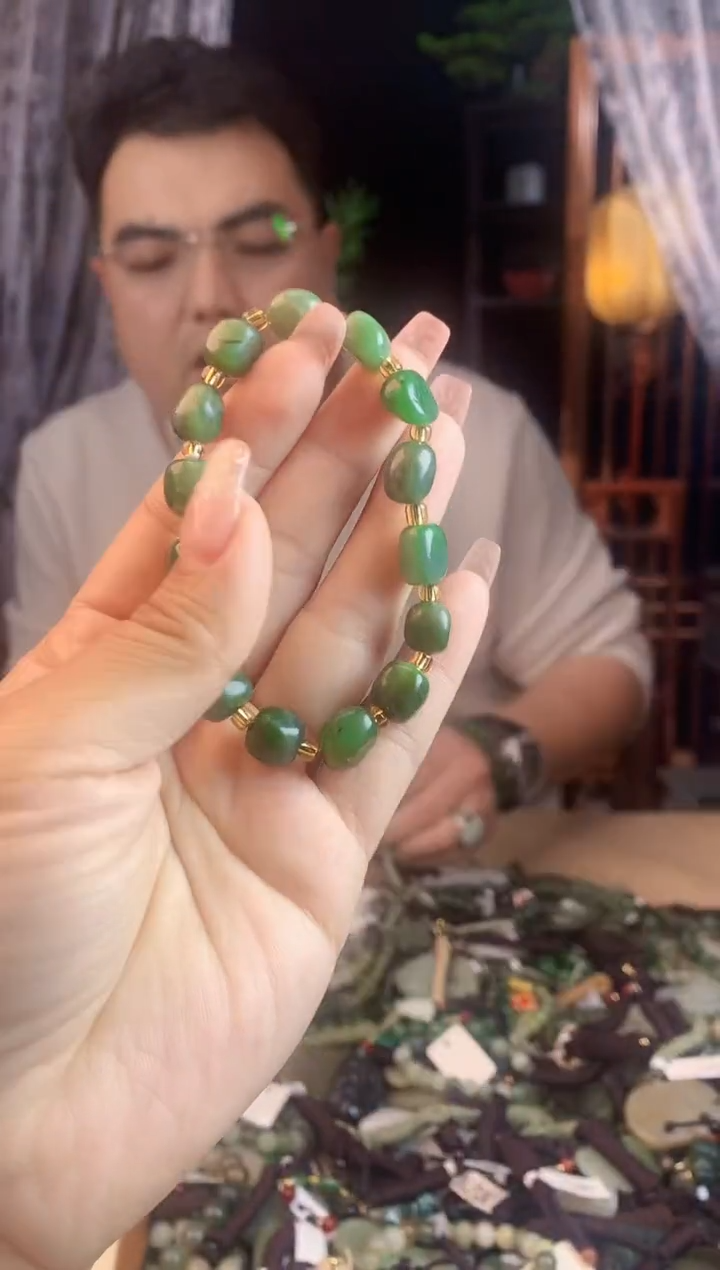 【闪购商品】和田玉挂件未镶嵌多样性发货拍一发一