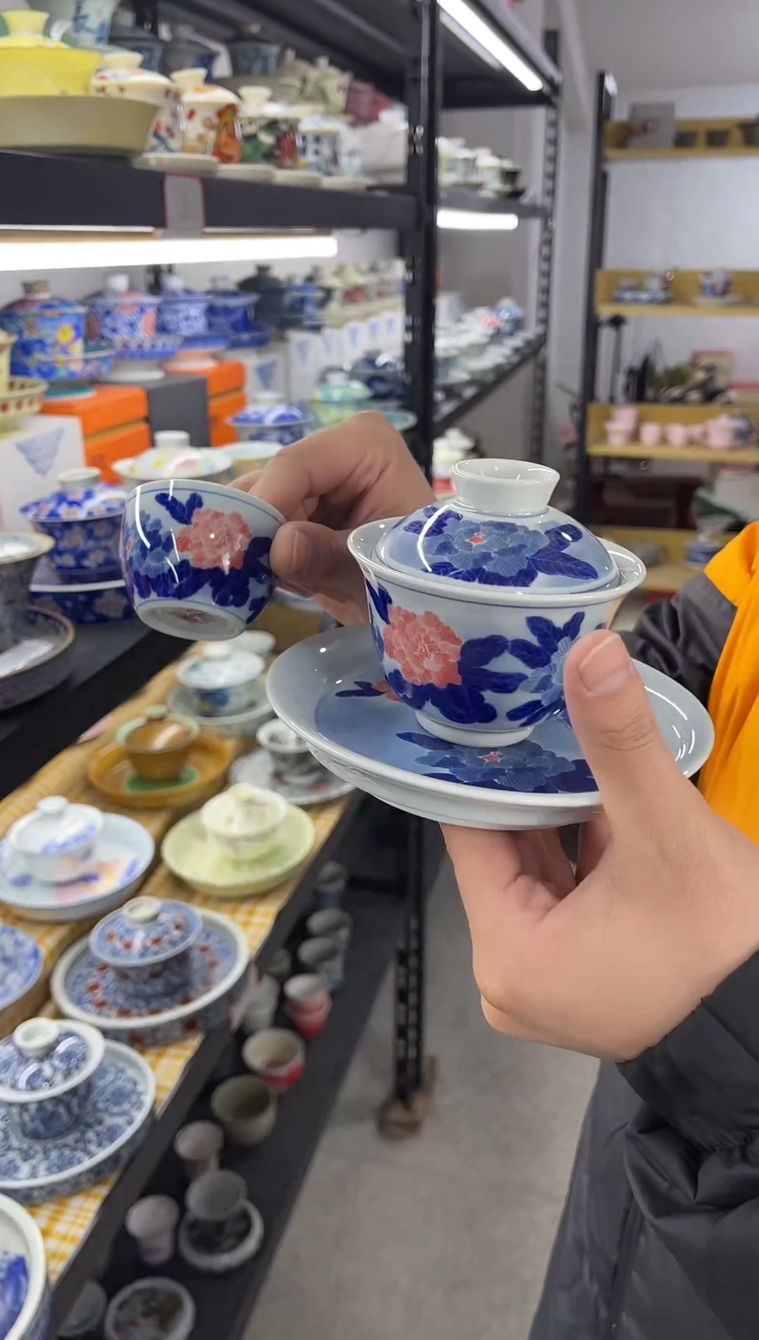 【闪购商品】全场福利盖碗冲冲冲！！！