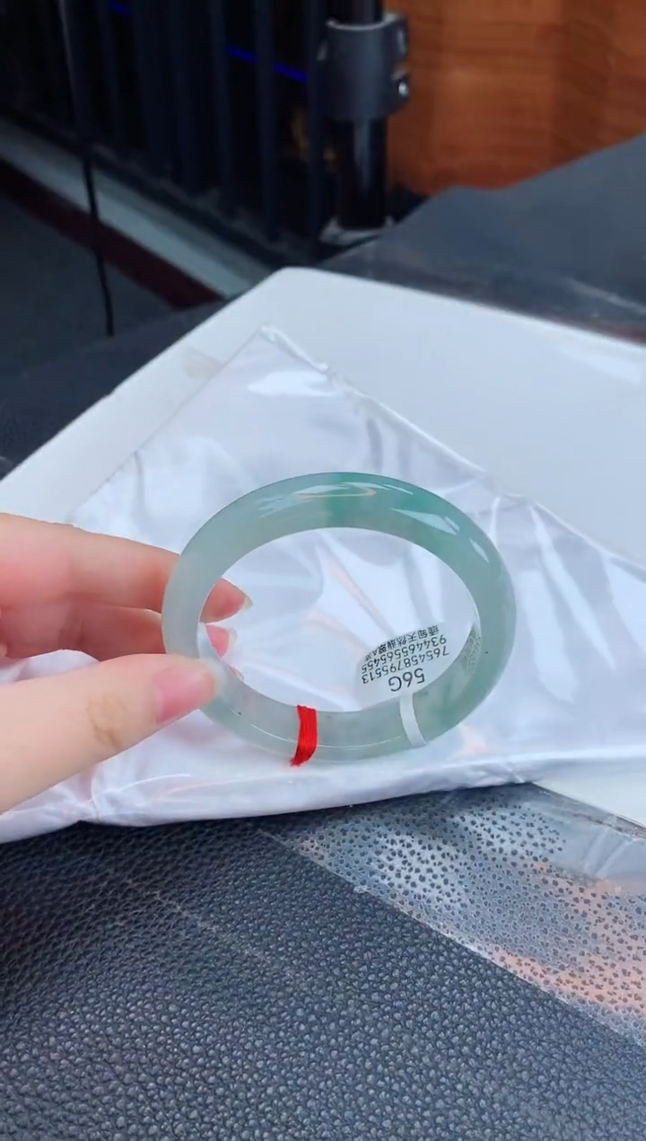 【闪购商品】翡翠手镯未镶嵌缅甸天然翡翠A货手镯