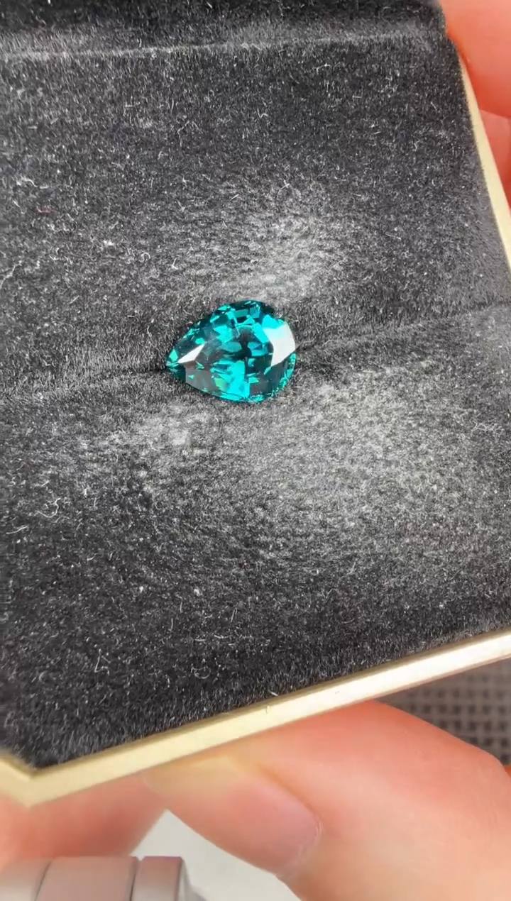 【闪购商品】碧玺lagoon未镶嵌2-B012131