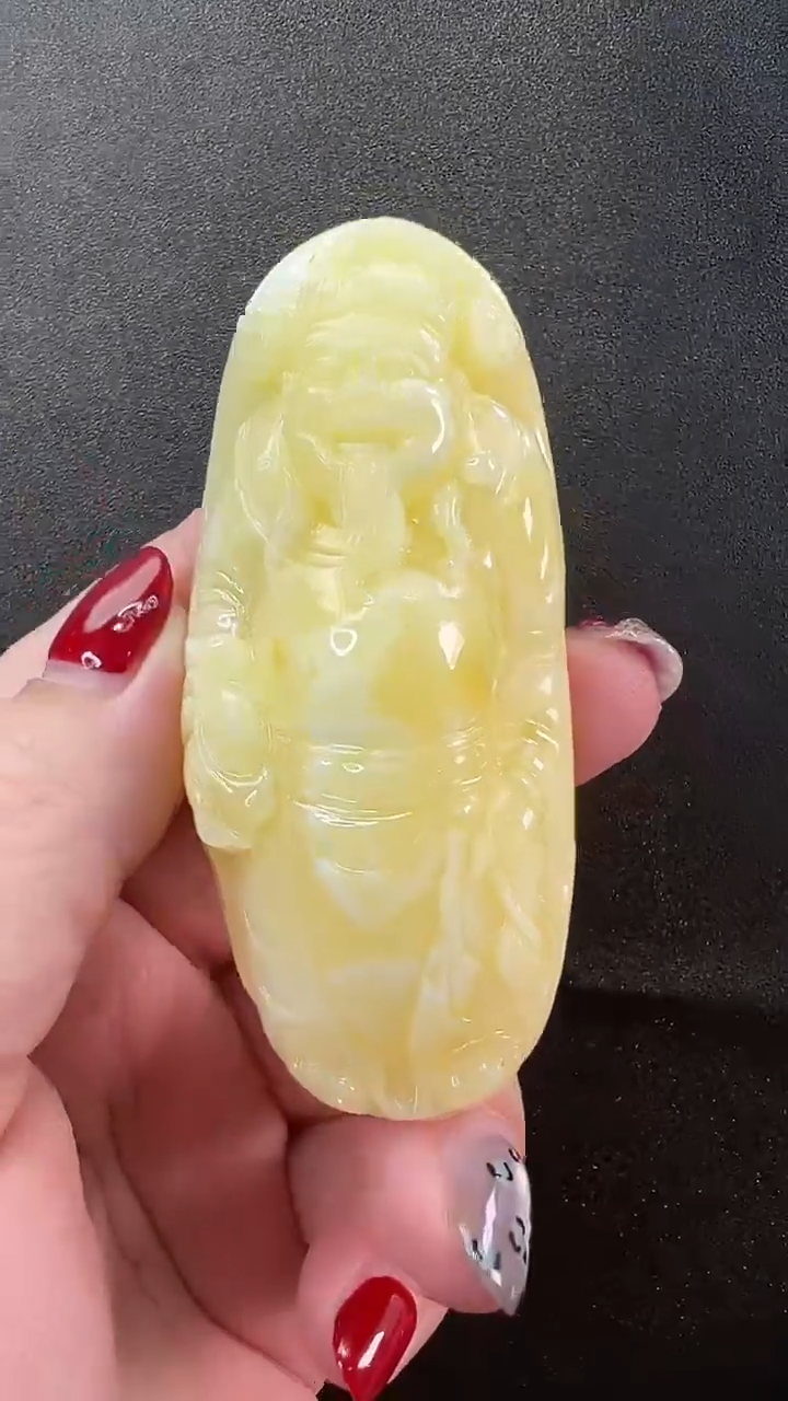 【闪购商品】琥珀颈饰未镶嵌吊坠