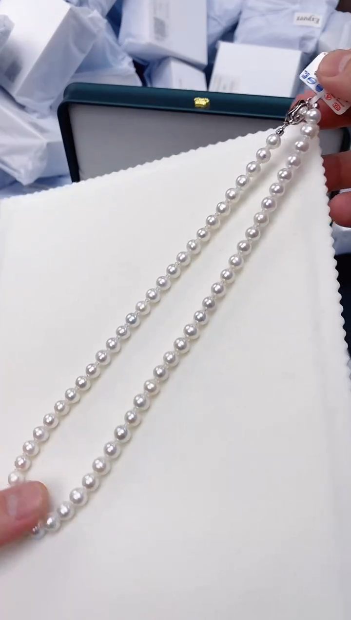 未镶嵌耳饰淡水珍珠XL1023