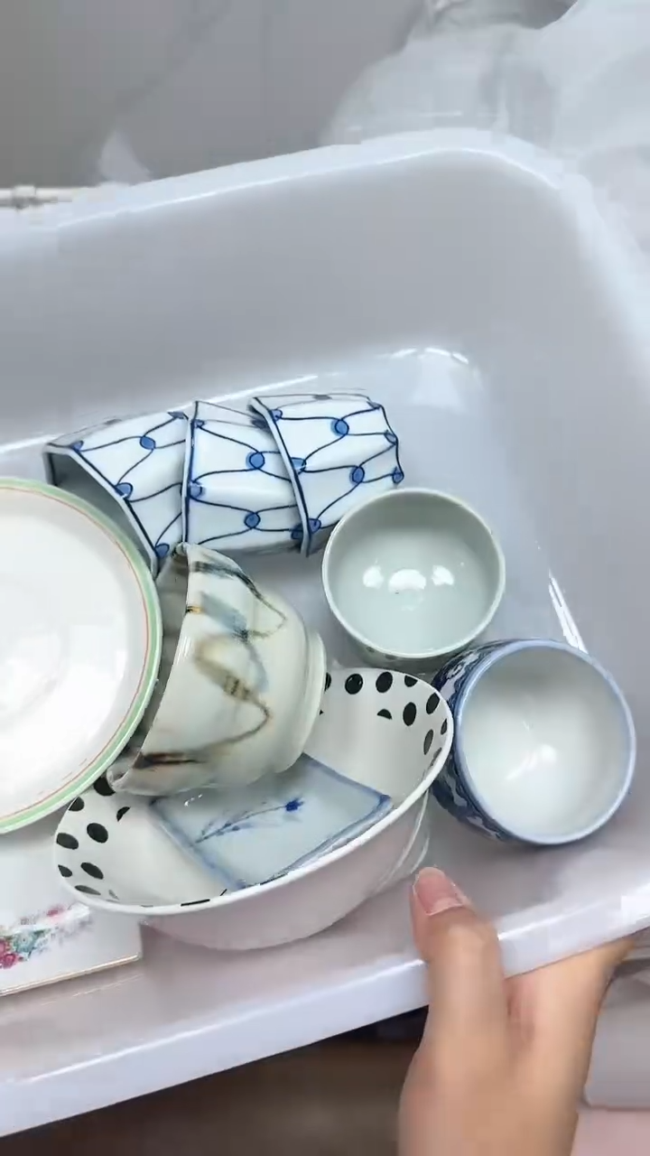 【闪购商品】547回流瓷器默认微瑕，18.8包邮