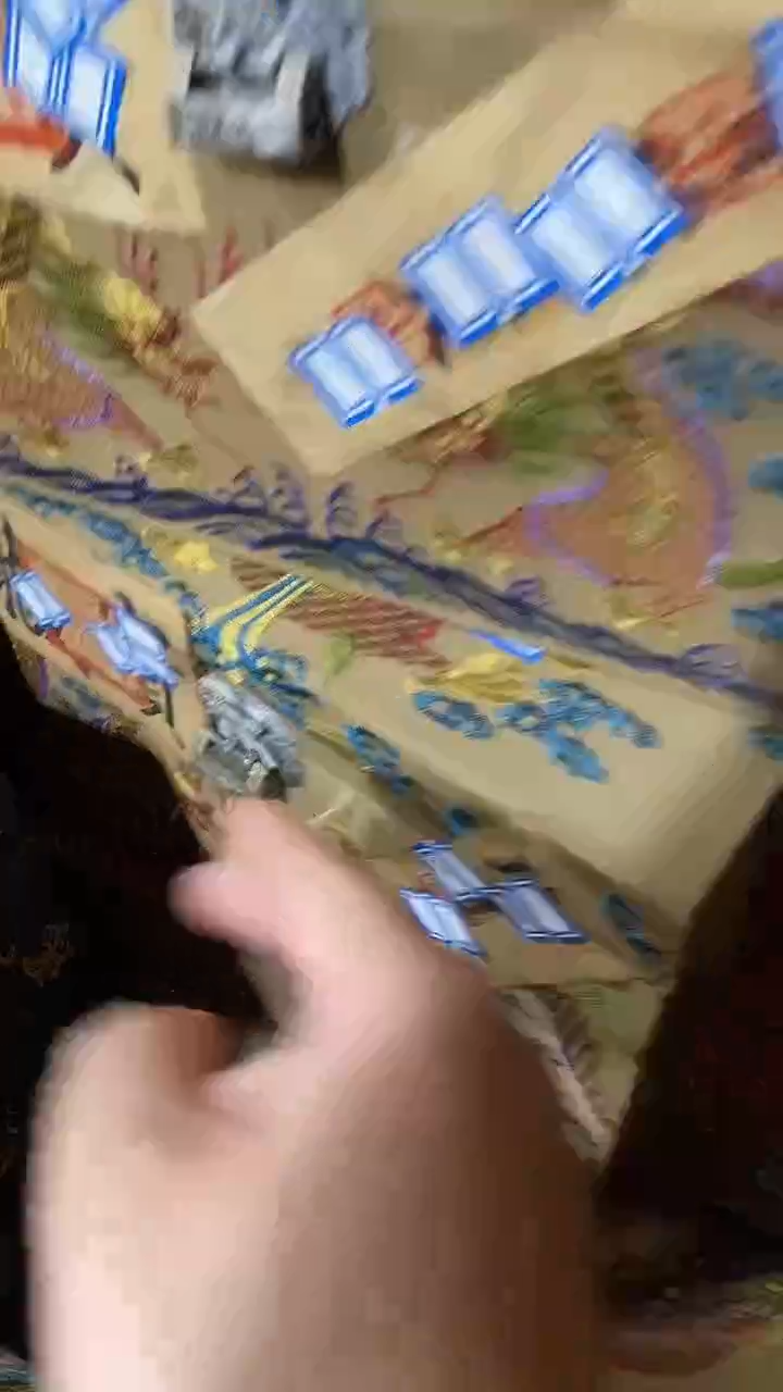 织绣箱一对--------(晓晓甄选)