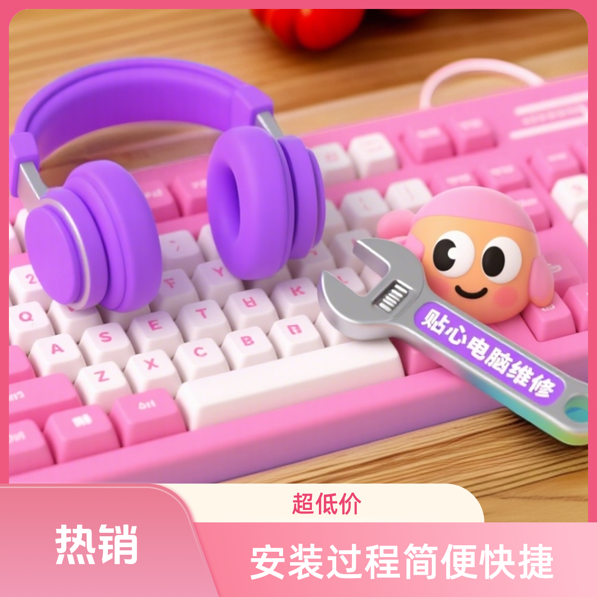 系统安装+驱动安装（知识卡）