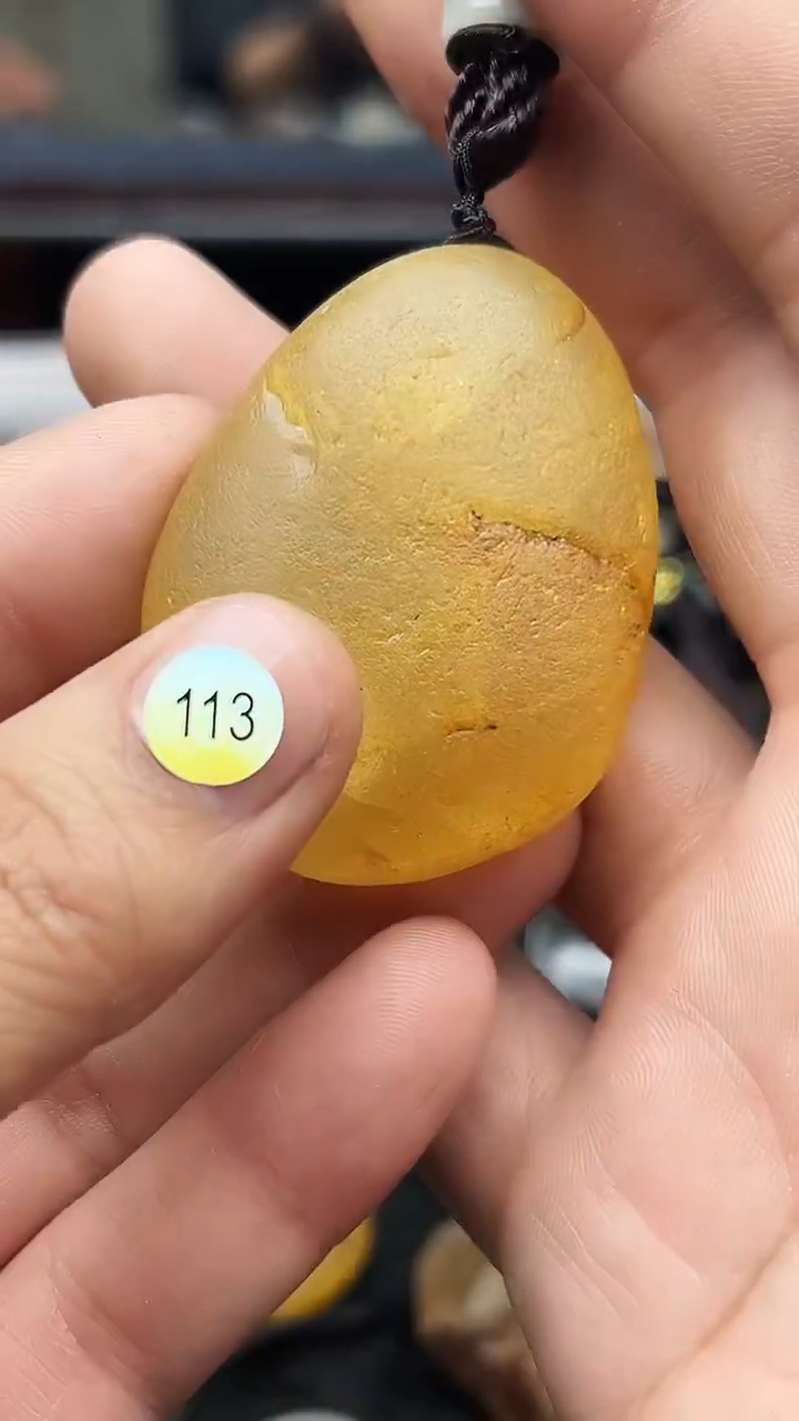 未镶嵌珠宝半成品水晶113