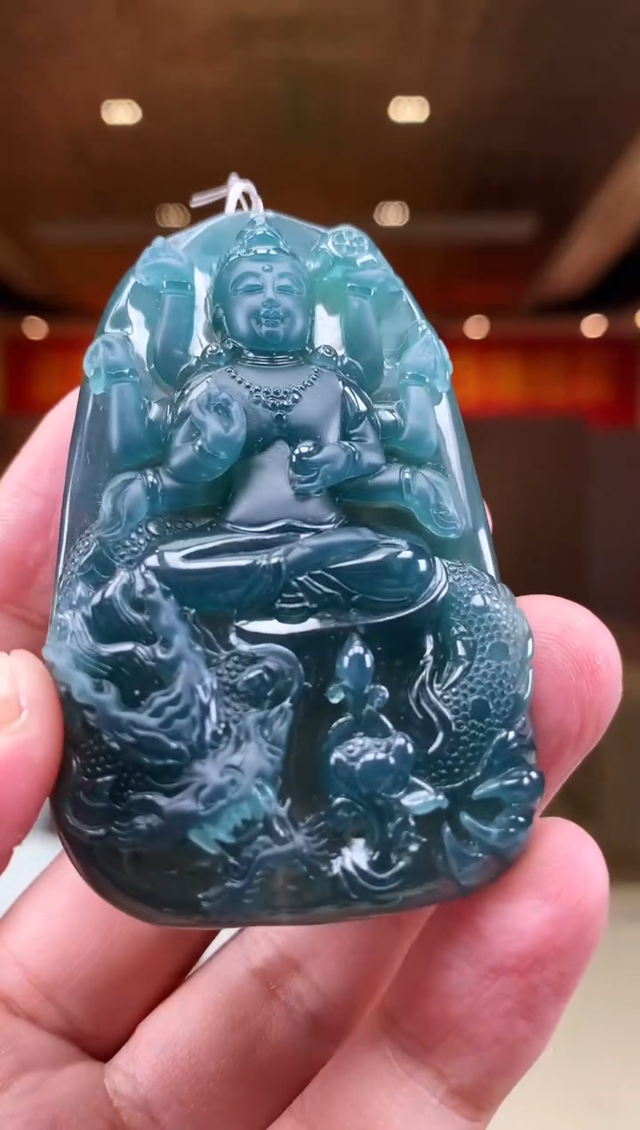 【闪购商品】定制翡翠未镶嵌             *257