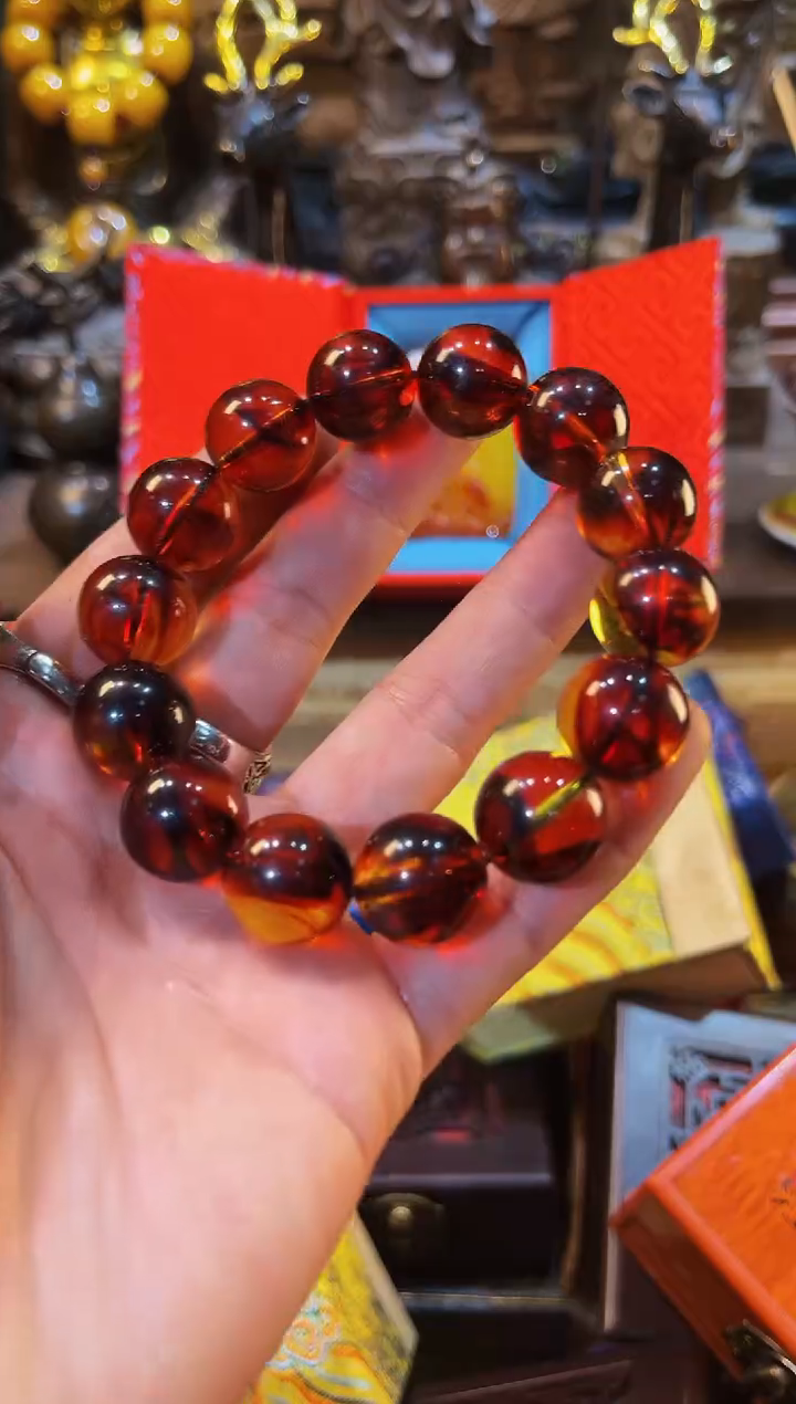 【闪购商品】血珀裸石未镶嵌2025专属链接便宜出了