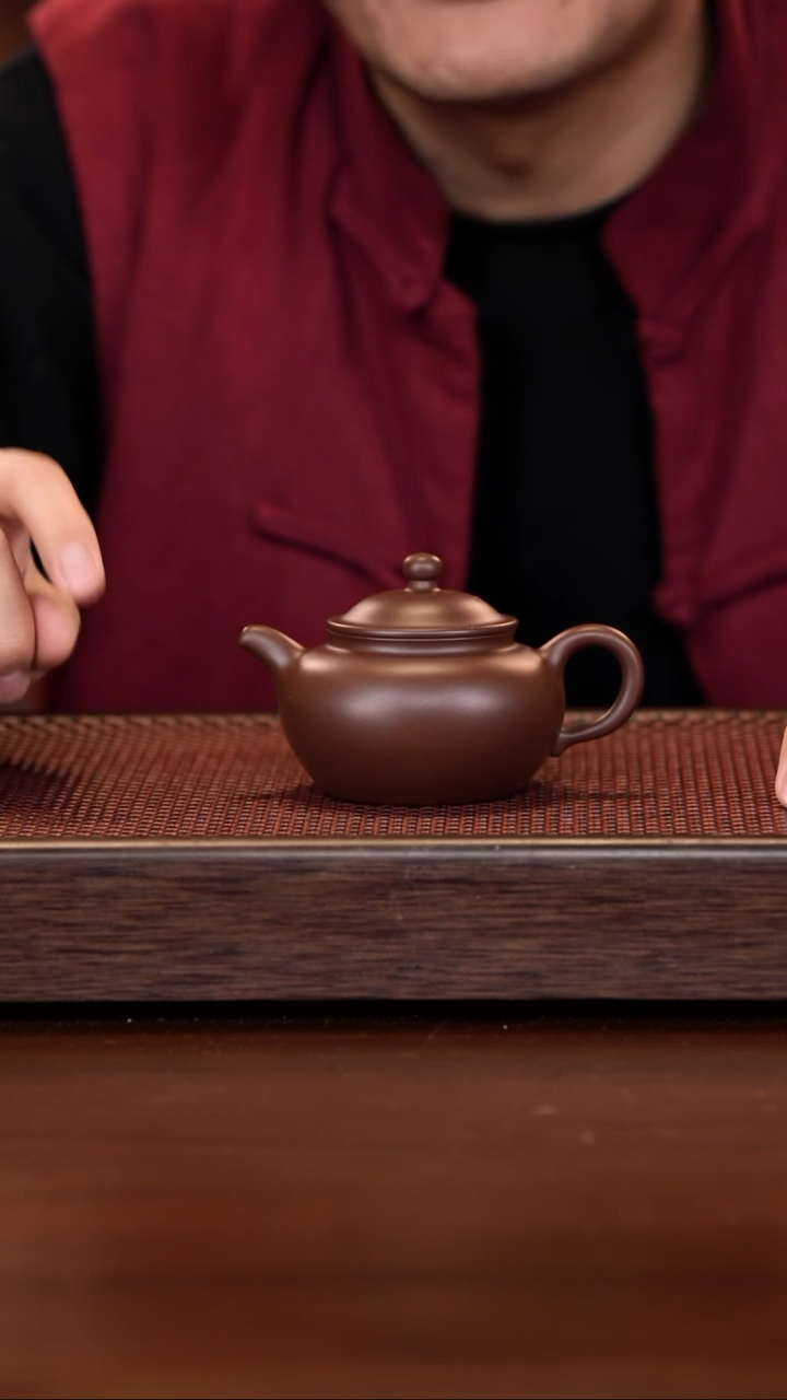 【闪购商品】紫砂茶壶徐壶记紫砂精选