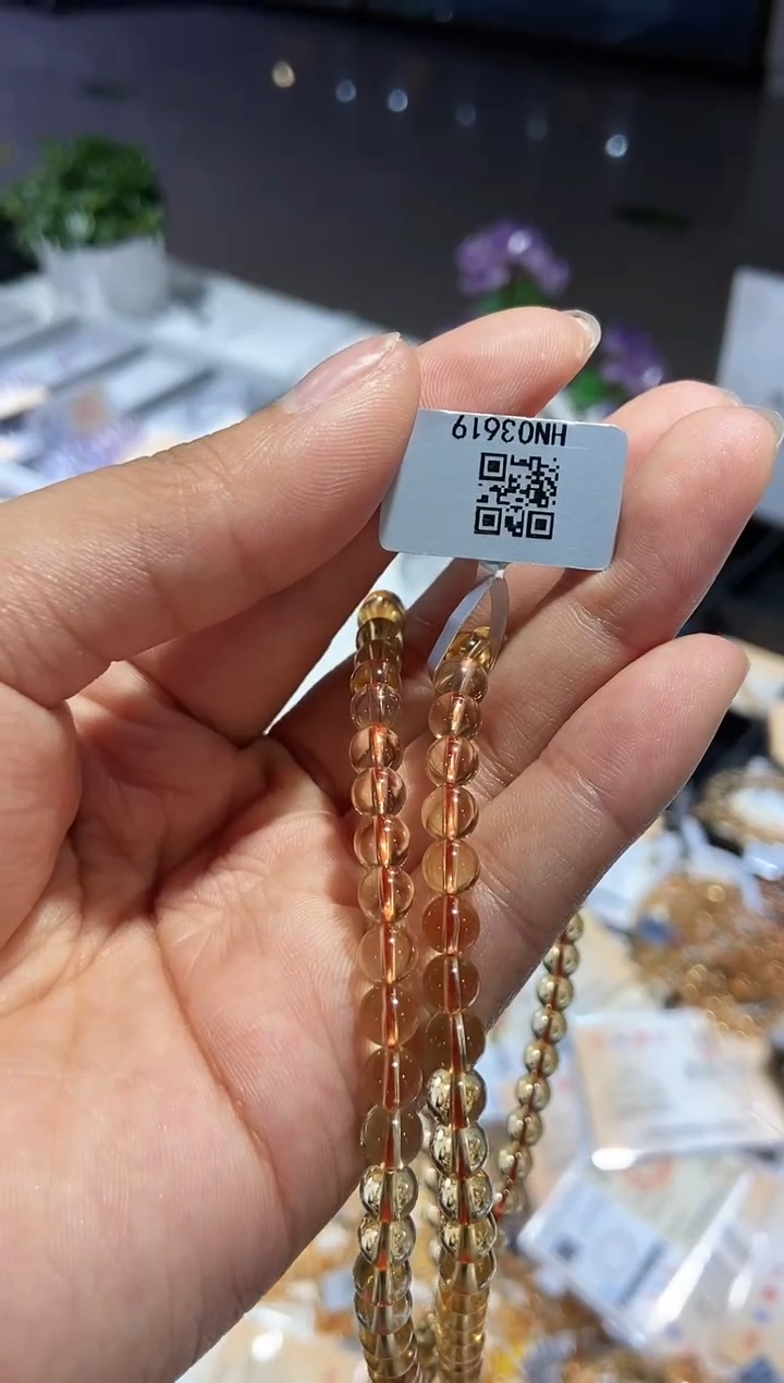 【闪购商品】水晶手串未镶嵌手串