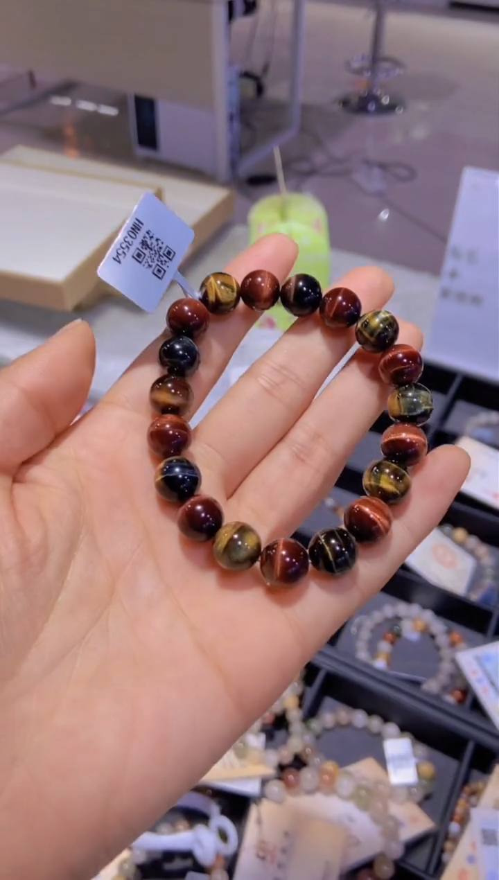 【闪购商品】水晶手串未镶嵌手串