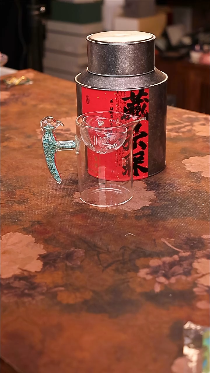 【闪购商品】陶瓷茶具（无礼盒无茶盘）@@A11503