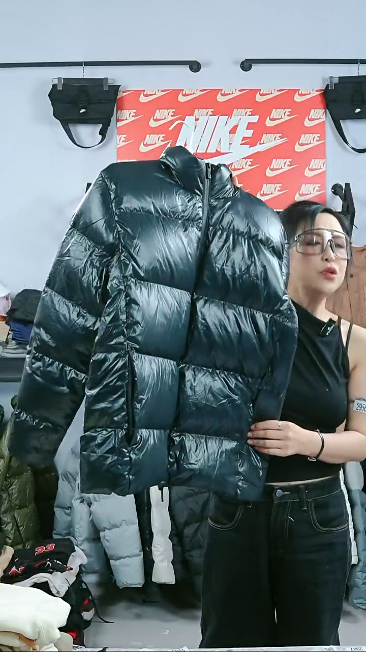 2478闪购编码Nike/Jordan运动衣以直播间过款为准尺码