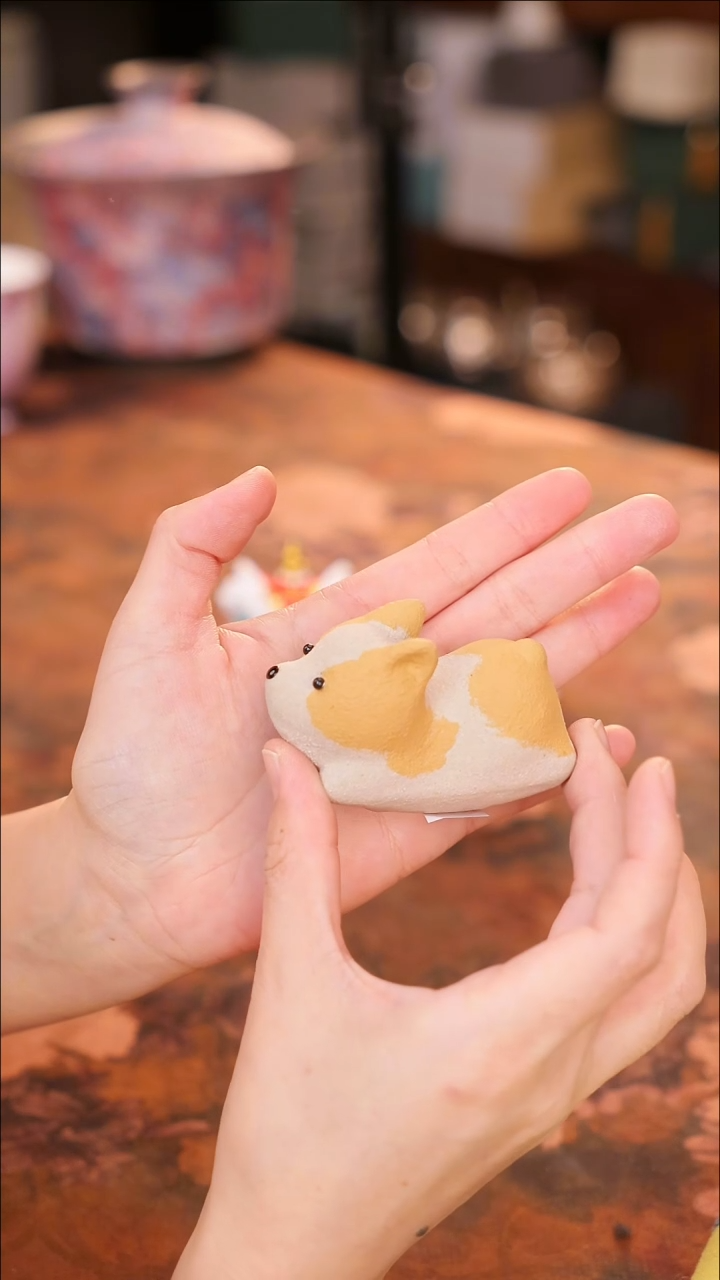 【闪购商品】陶瓷茶具（无礼盒无茶盘）@@A11983