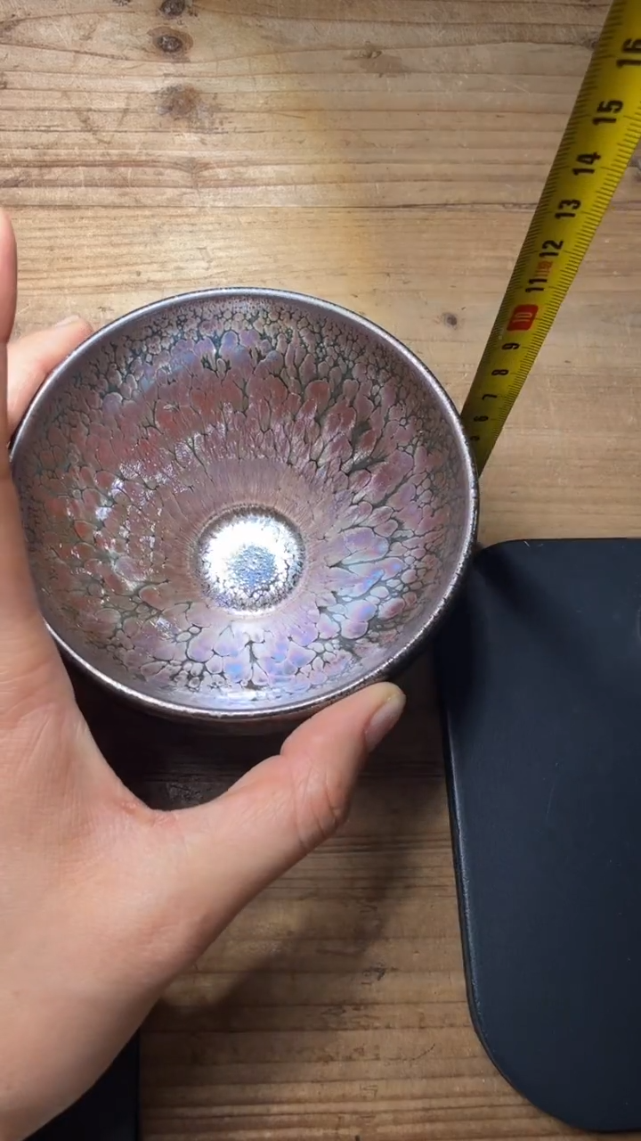 茶盏魏轩建盏精品分享103