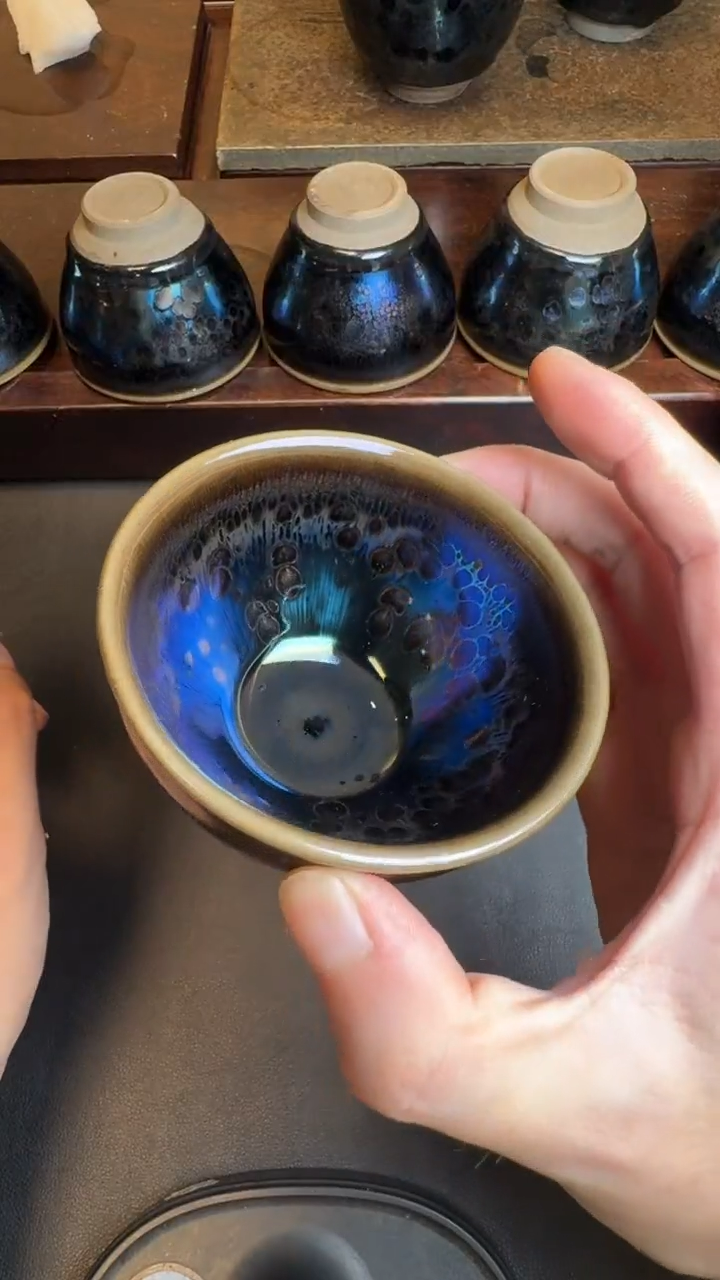 茶盏徐祖亮曜变盏118