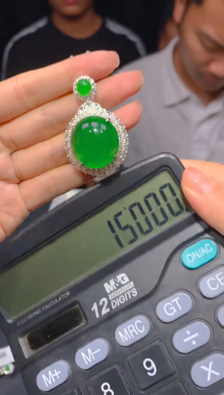 【闪购商品】定制翡翠未镶嵌275多样性发货（发其一）