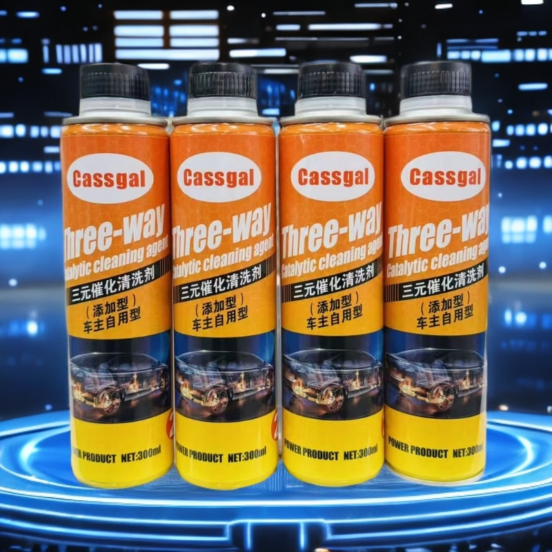 三元催化清洗剂4瓶