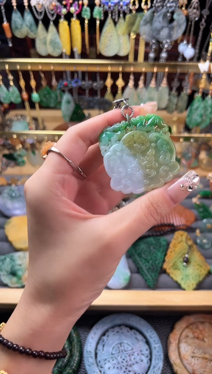 未镶嵌定制翡翠翡翠