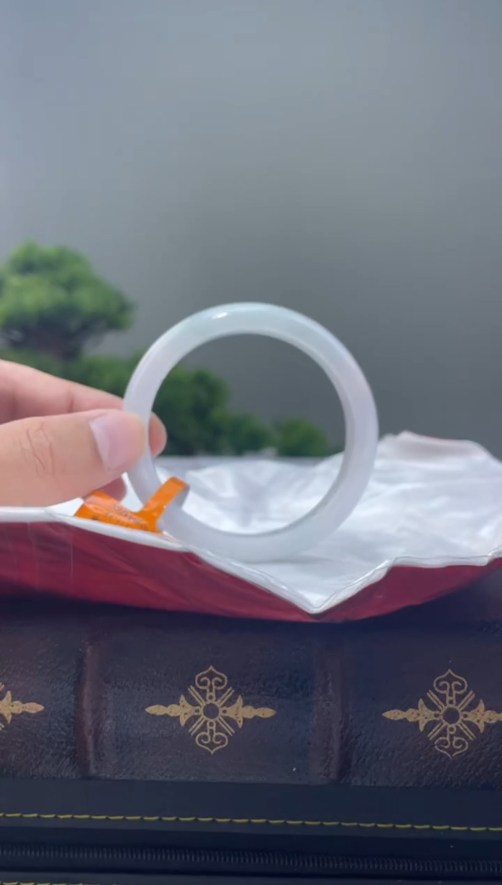 【闪购商品】翡翠手镯未镶嵌手镯8