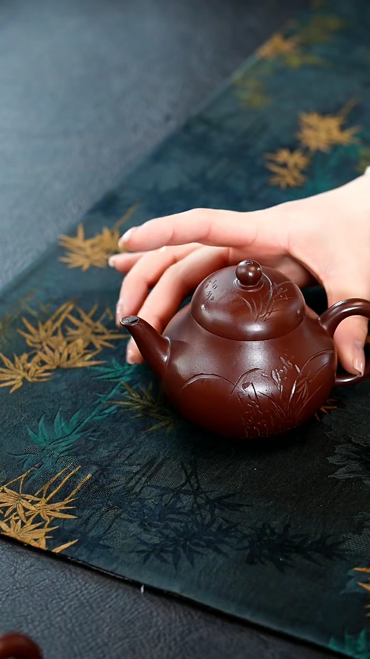 【闪购商品】紫砂茶壶14紫砂壶孤品