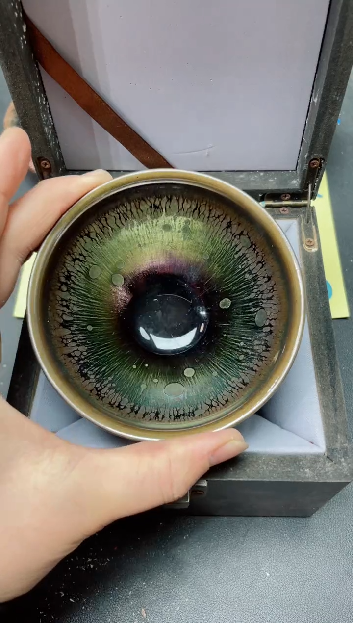 【闪购商品】茶盏441带礼盒         