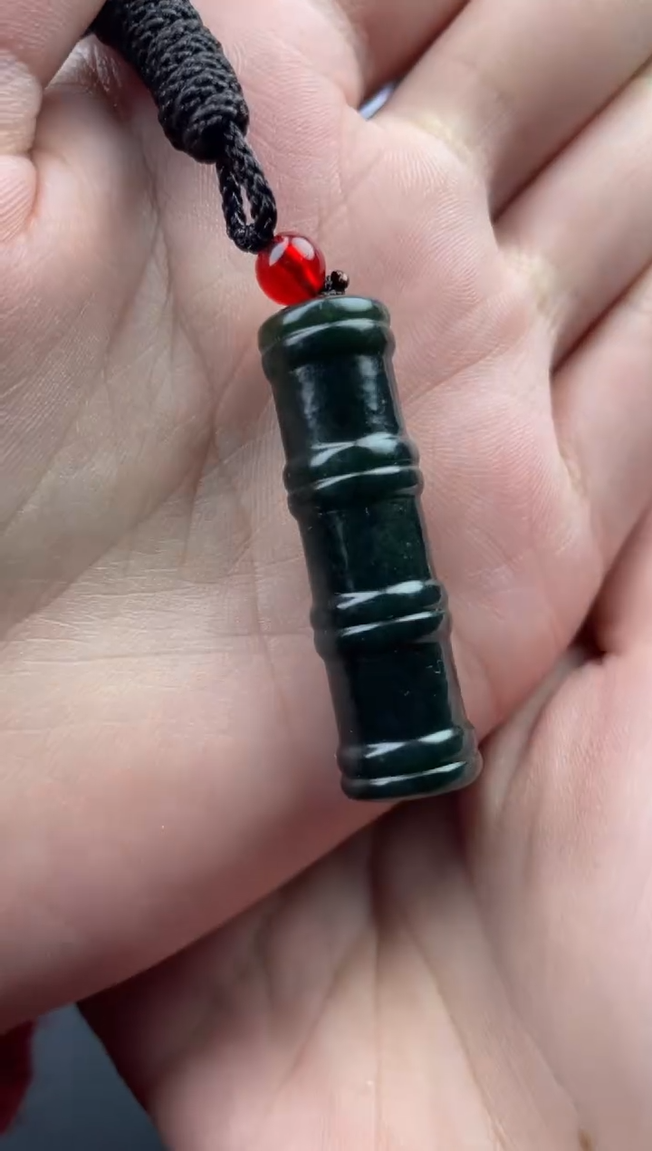 【闪购商品】和田玉吊坠未镶嵌1