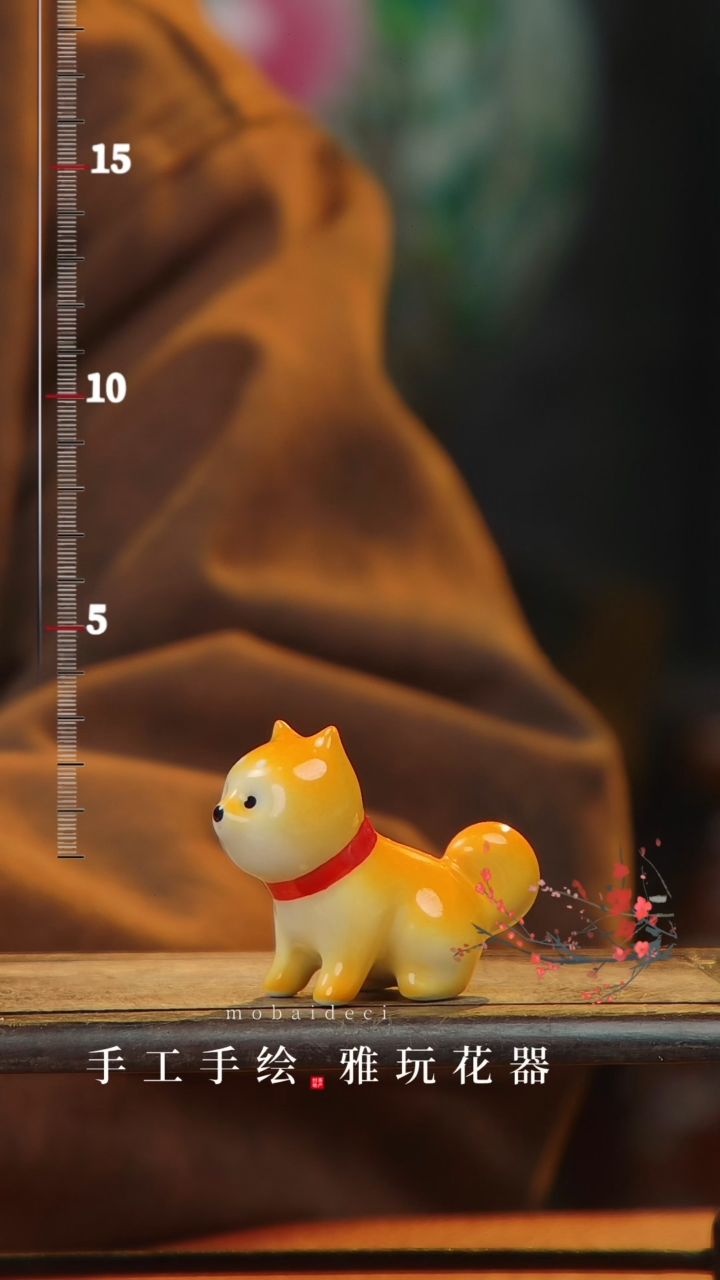 【闪购商品】瓷片景德镇手工手绘陶瓷