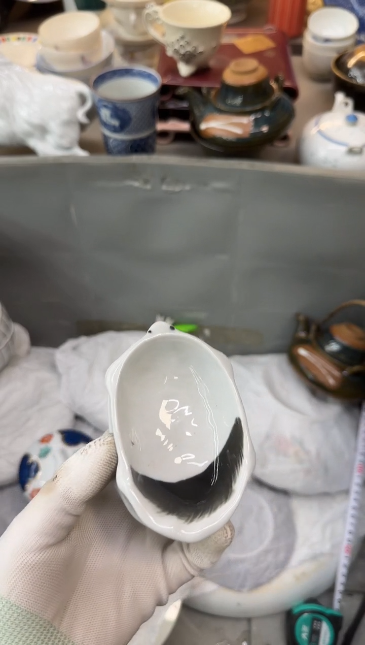 摆件桃**酱瓷器瓷器瓷器瓷器