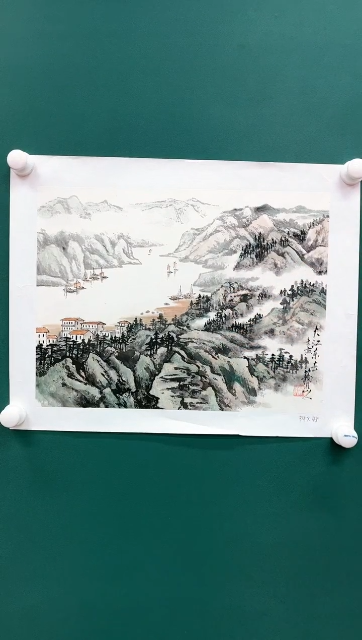 【闪购商品】国画瀛海精品收藏 字画