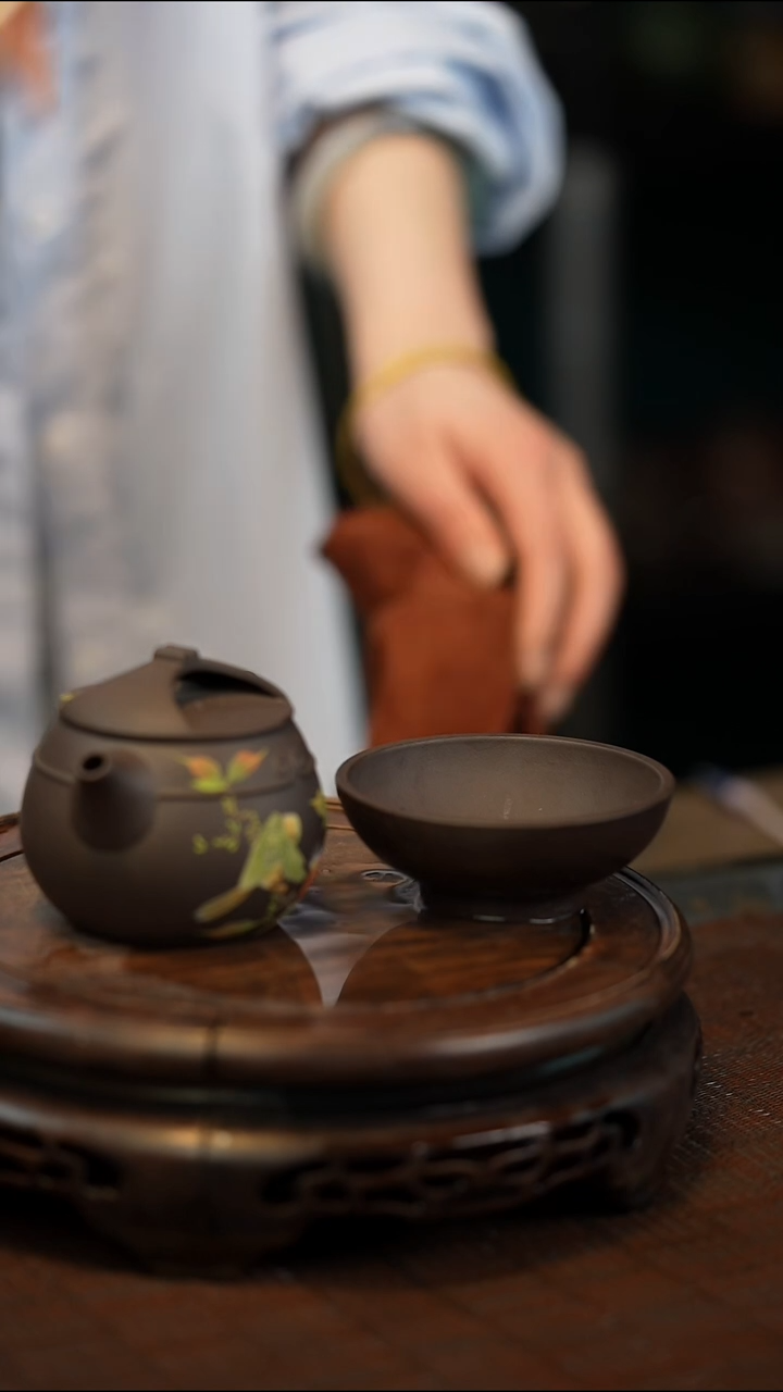 岁颐传砂原矿全手7
