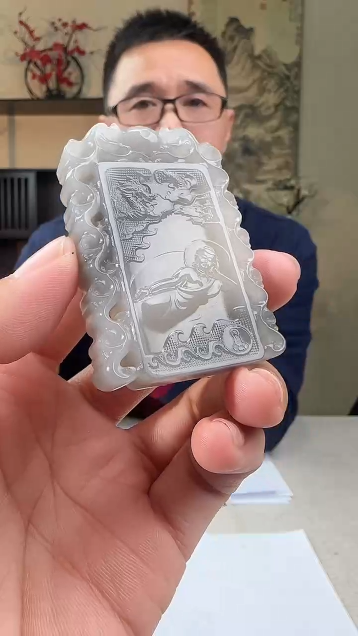 【闪购商品】定制和田玉多样性发货拍一发一