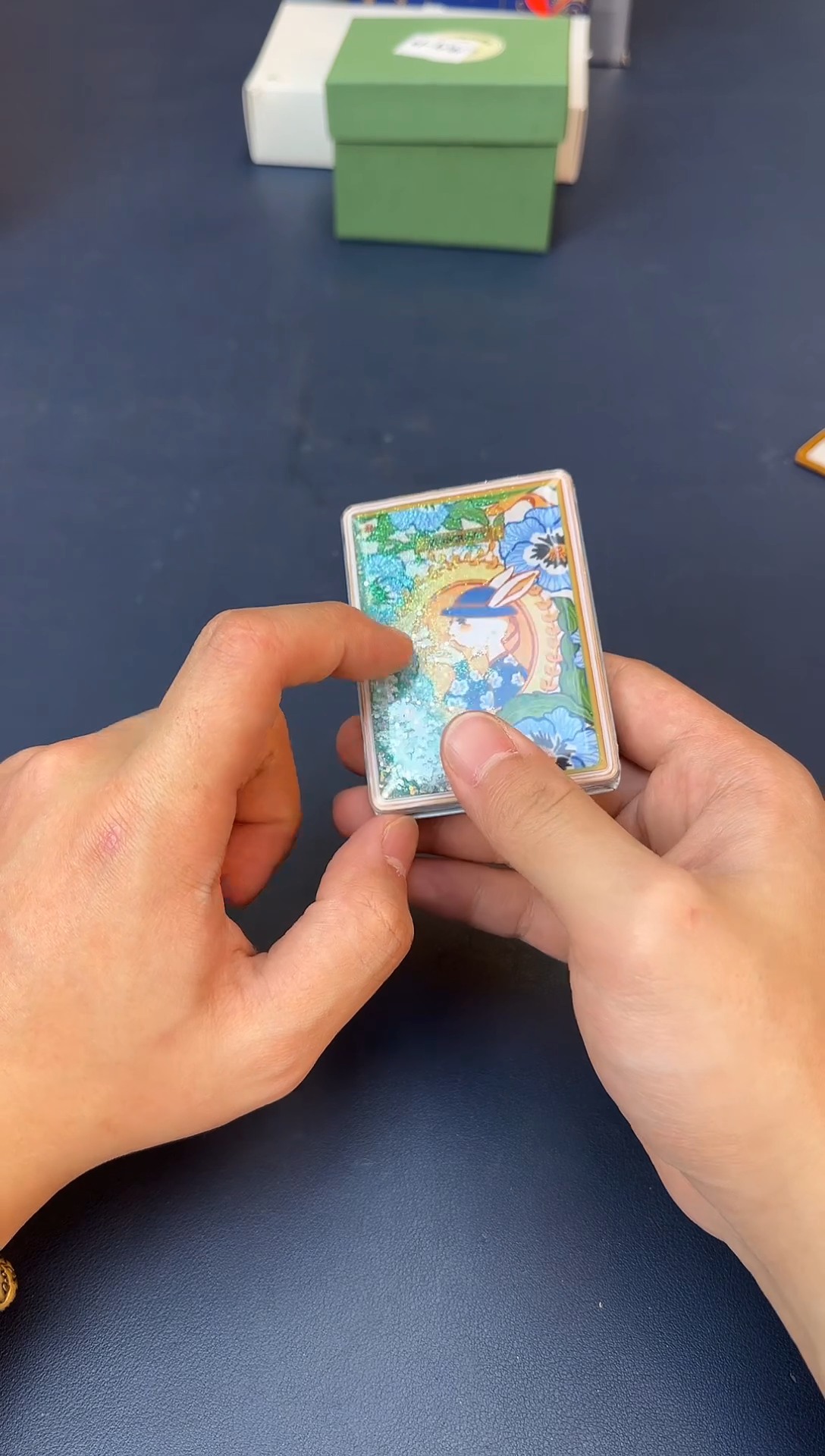 瓷片老号重启，一漏到低@@21P58