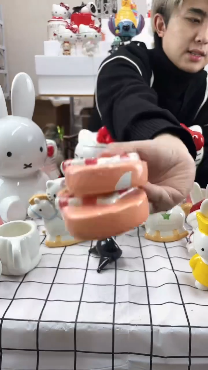 9.9包邮微瑕陶瓷不退不换