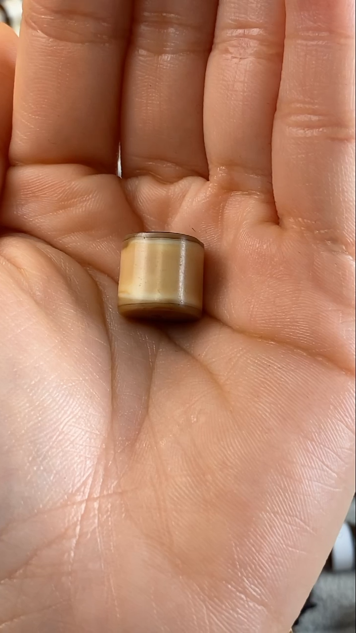 未镶嵌玛瑙/玉髓珠宝奇石墩****噗1