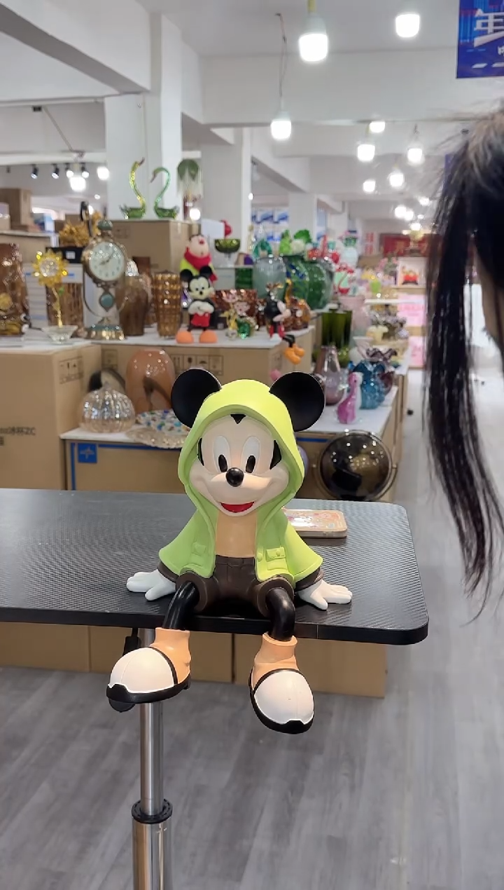 【闪购商品】琉璃瑞鸿花器早G-34