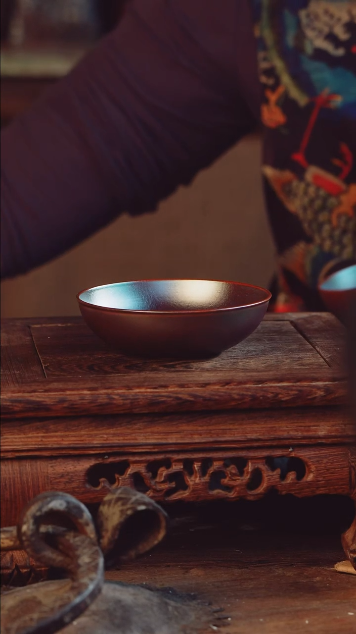 心**愿老昌号手工手绘茶器