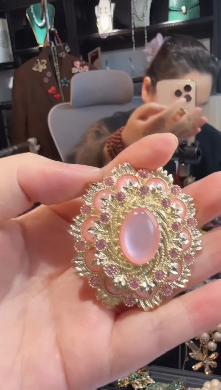 仿水晶合金高货 捡漏