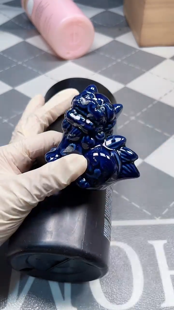 瓷片陶瓷如图所示周边