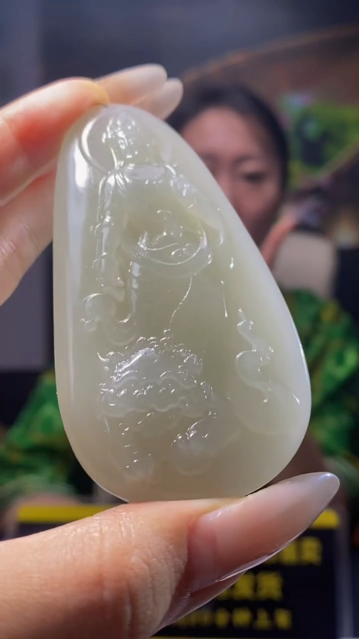 定制和田玉定制和田玉毛货闪购链接JJ037