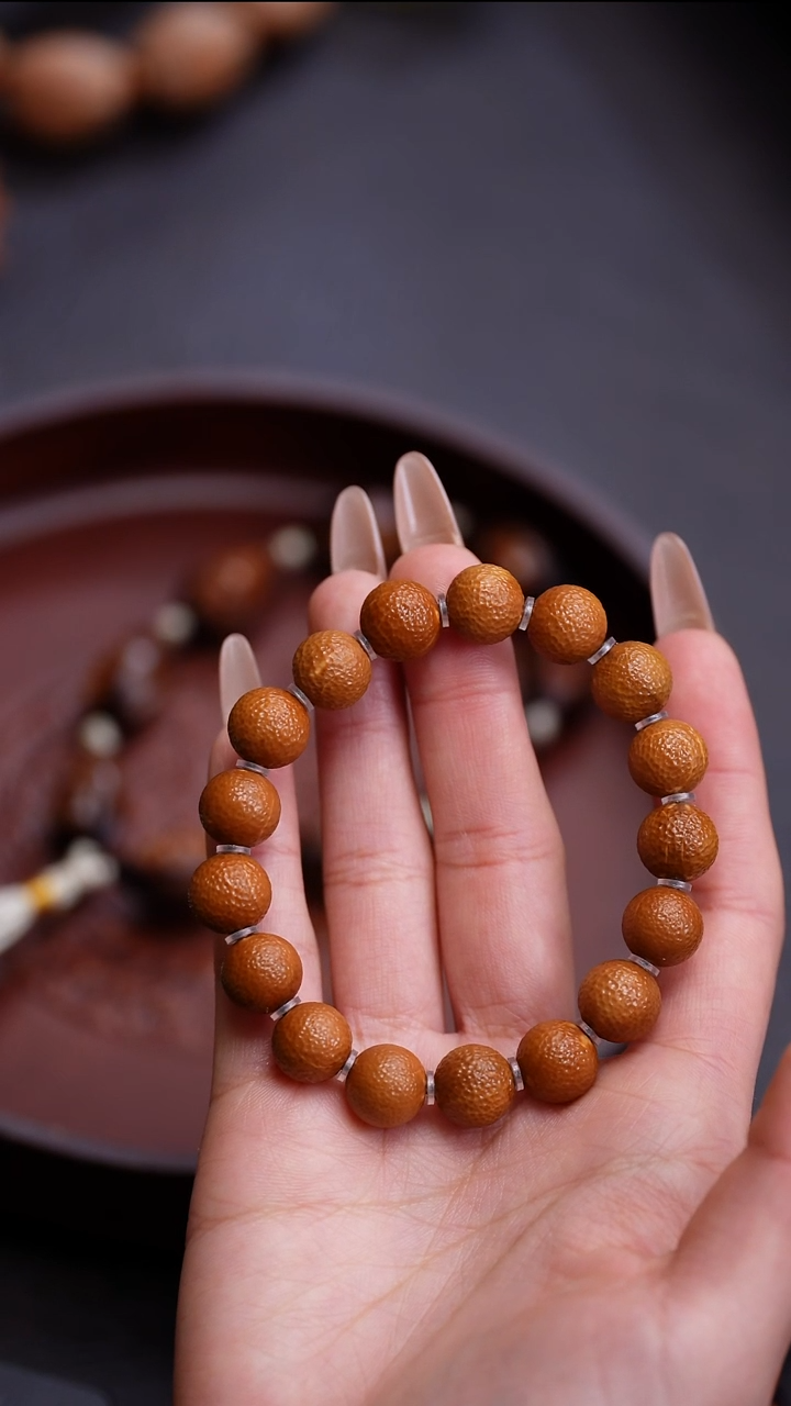 手串橄榄核苏工橄榄核1.2