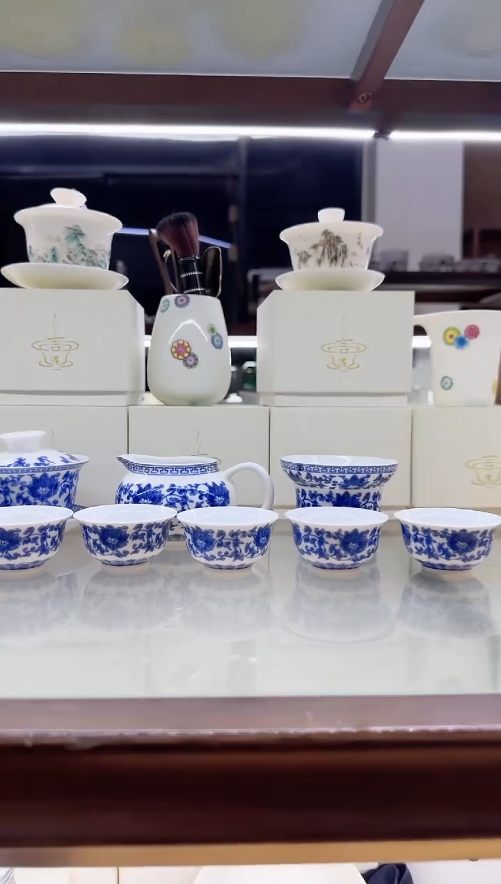 【闪购商品】瓷片言泥言泥言泥@YN118